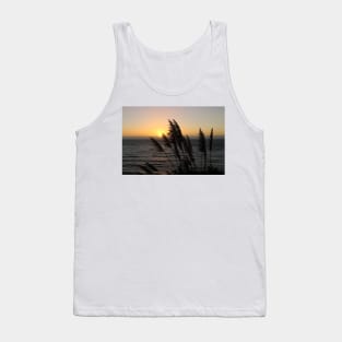 Central Coast Sunset Tank Top